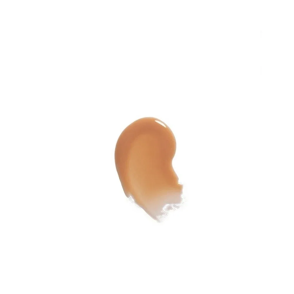 Uoma Beauty Floss Gloss Hi-Shine Lip Gloss Peachy Full Size New